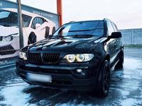 używany BMW X5 E53 3.0d 218KM | Wersja Sport | 20” | Skóra karmel | Panorama