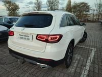 używany Mercedes GLC200 2dm 163KM 2020r. 96 198km