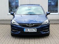 używany Opel Astra SalonPL FV23% GS Line 122KM Android Auto Apple Car 1WŁ LED Gwar…