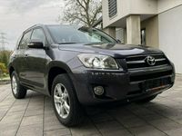 używany Toyota RAV4 2dm 158KM 2010r. 100 000km