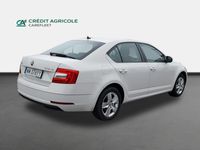 używany Skoda Octavia 1.6dm 115KM 2019r. 127 331km