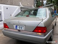używany Mercedes 500 S klasaSEL w 140 V8