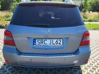 używany Mercedes GLK220 CDI BlueEff 4-Matic