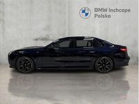 Używany BMW i7 Comfort Edition 400 kW (544 KM) 2024 Czarny carbon m metalizowany Sedan/Limuzyna