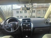 Używany Suzuki SX4 2009 Czarny SUV