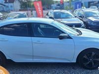 używany Honda Civic biala perla 1,0 i-vtec ledy duza navi X (2017-2…