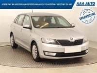 Używany Skoda Rapid 2015 Srebrny Hatchback