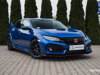 używany Honda Civic Type R, Salon PL, Bezwypadkowy, Serwis ASO