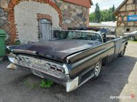 używany Lincoln Town Car Continental Convertible 1959 barn find ! m…