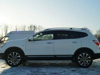 używany Nissan Qashqai +2 Qashqai+2 I 1.5D 110KM 7-MIO OSOBOWY STAN BDB