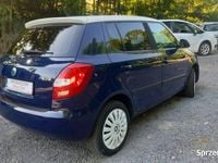 Używany Skoda Fabia 2011