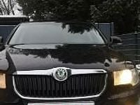 używany Skoda Superb 1,9 TDI 105 KM Klimatr Tempomat ALU Partronik Sensory II (200…