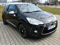 używany Citroën DS3 1.6dm 112KM 2011r. 267 528km