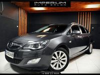 używany Opel Astra 1.4dm 140KM 2011r. 198 000km