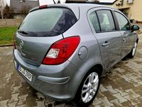 używany Opel Corsa 1.4dm 100KM 2013r. 61 000km