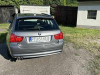 używany BMW 330 e91 D 245km automat, Webasto