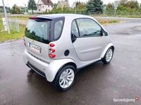 używany Smart ForTwo Coupé GRANDSTYLE 0.7 turbo /klima/automat/dzienne