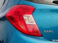 Używany Opel Karl 75 KM (55 kW) 2017 Hatchback