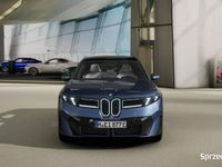 Nowe BMW iX3 M Sport 2026 Niebieski SUV