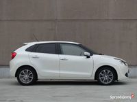 używany Suzuki Baleno 1.2 Hybryda/Biała Perła/Bixenon/Led/Kamera Cofania/Navi/Serwis