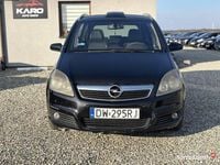Używany Opel Zafira 2006 Czarny Minivan