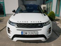 używany Land Rover Range Rover evoque 2dm 200KM 2020r. 30 000km