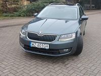używany Skoda Octavia 3 z fajnym wyposażeniem