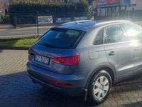 używany Audi Q3 2.0 TDI