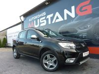 używany Dacia Sandero Stepway 1.5dm 95KM 2020r. 100 600km