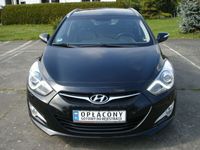 używany Hyundai i40 Niski przebieg.