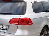 używany VW Passat Passat B7 Vw b7 automat 2.0tdi 170koni 2012 rok