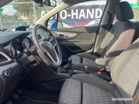 używany Opel Mokka X 4x4 2013 ROK 1.7 CDTI