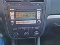 Używany VW Golf V 2007 Czarny Hatchback