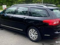 Używany Citroën C5 2009 Czarny Kombi