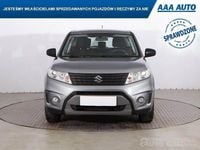 Używany Suzuki Vitara 120 KM (88 kW) 2017 Srebrny SUV