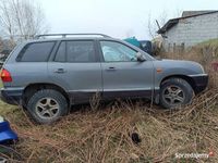 używany Hyundai Santa Fe 