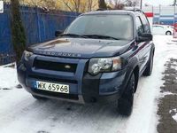 używany Land Rover Freelander 2dm KM 2005r. 119 000km