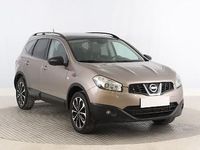 Używany Nissan Qashqai +2 131 KM (96 kW) 2013 Złoty SUV