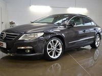 Używany VW Passat 140 KM (102 kW) 2009 Czarny Coupe