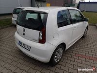 używany Skoda Citigo 