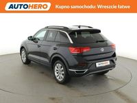 Używany VW T-Roc Advance 150 KM (110 kW) 2019 Czarny (metalik) SUV
