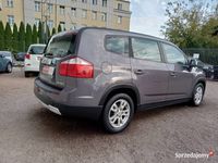 używany Chevrolet Orlando 