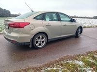 Używany Ford Focus 2015