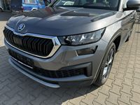 używany Skoda Kodiaq 1.5dm 150KM 2022r. 32 000km