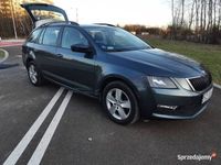 używany Skoda Octavia 1.5 TSI DSG