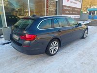 używany BMW 520 Navi Professional / El. klapa / Ledy / F10 (2009-20…