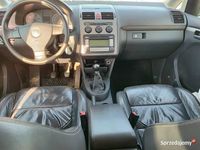 Używany VW Touran 105 KM (77 kW) 2008 Minivan