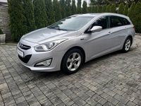 Używany Hyundai i40 115 KM (84 kW) 2013 Szary (metalik, perła) Sedan/Limuzyna