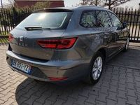 używany Seat Leon ST BUSINESS, 1.6 TDI, 2017, bezwypadkowy