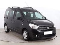 Używany Dacia Dokker 102 KM (75 kW) 2019 Czarny Minivan